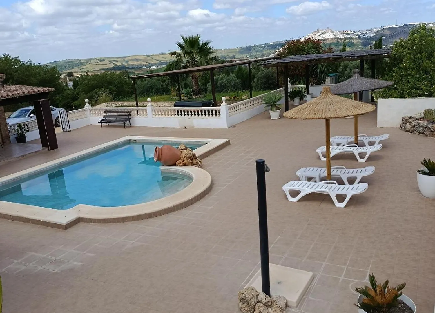 Las Vistas Arcos de la Frontera Spanien